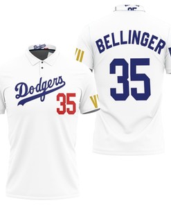 Honor the Los Angeles Dodgers Best Players with a Names Puzzle World Series Champions 3D Printed Polo Shirt