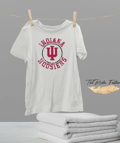 Hoosiers Shirt, Iu Sweatshirt Or Shirt, Indinapolis Football Shirt