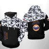 Houston Astros All Over Print Camo Veteran 3D Hoodie Zipper