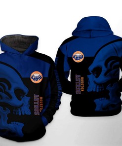 Houston Astros MLB All Over Print Zip Up Hoodie