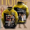 How I Met Your Mother Legendary Custom All Over Print Hoodie