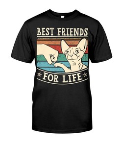Huggable Best Friends For Life Hoodie