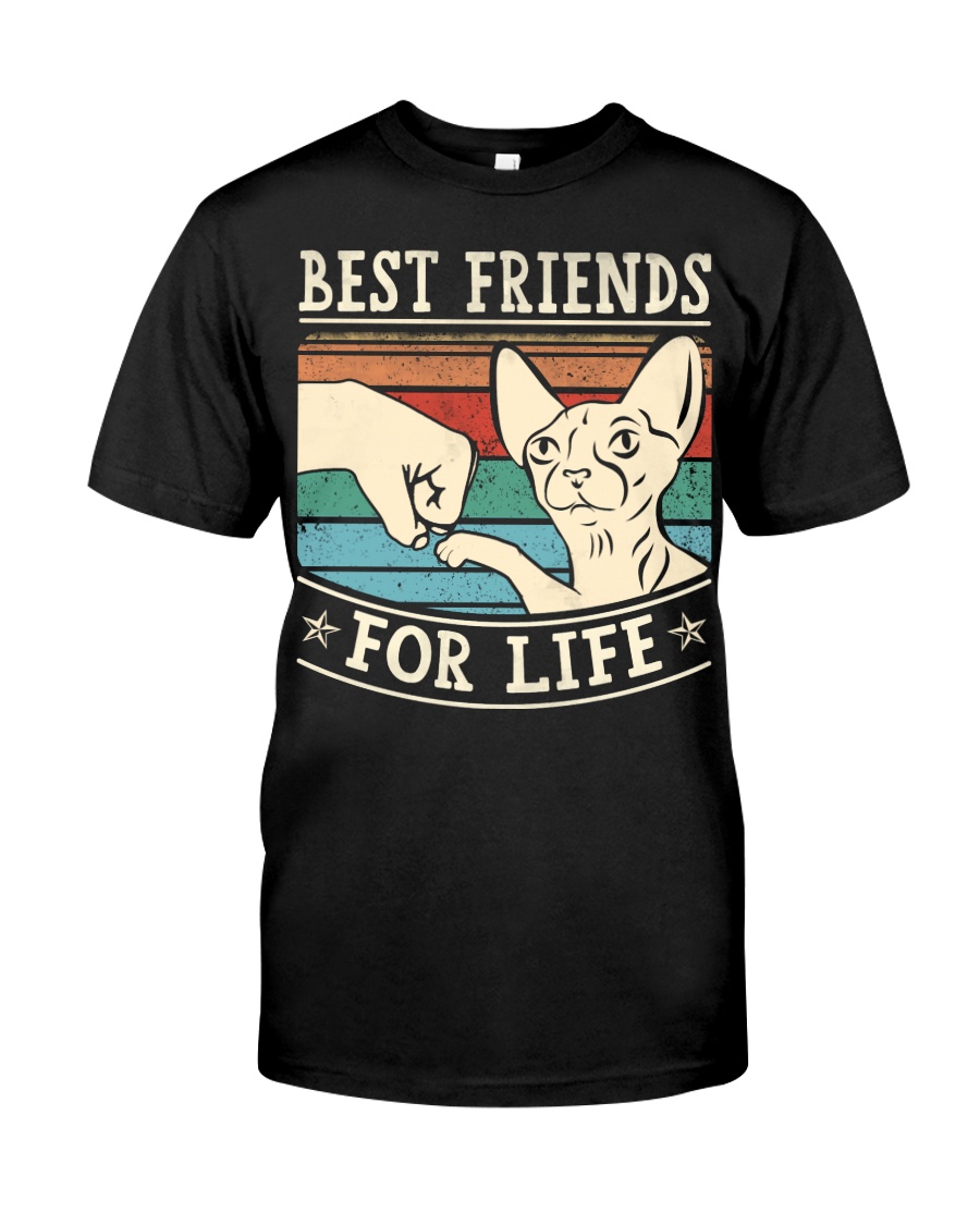 Huggable Best Friends For Life Hoodie
