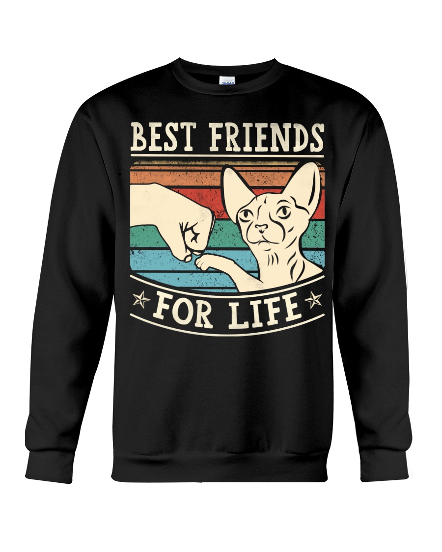 Huggable Best Friends For Life Hoodie - Image 4