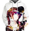 Hunter X Hunter Kurapika Hunter?s License All Over Print 3D Hoodie