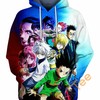 Hunting Season Full Print 3D Hoodie
