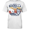 I Love Cats Burmilla T-Shirt For Men - Celebrate Your Love For Your Feline Companion