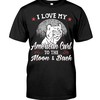 I Love My American Curl To The Moon And Back Hoodie