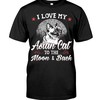 I Love My Asian Cat To The Moon And Back Sweatshirt