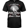 I Love My British Shorthair To The Moon And Back Sweatshirt