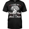 I Love My Cornish Rex To The Moon And Back Sweatshirt