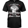 I Love My Oriental Shorthair To The Moon And Back Sweatshirt