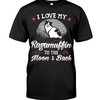 I Love My Ragamuffin To The Moon And Back Crewneck Sweatshirt