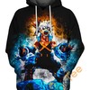 I Will Win Motivational Custom 3D Hoodie
