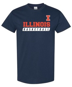 Illinois Fighting Illini Established Arch Logo Shirt Illinois Home Champion Hoodie Gift, Vintage Illinois Sweatshirt
