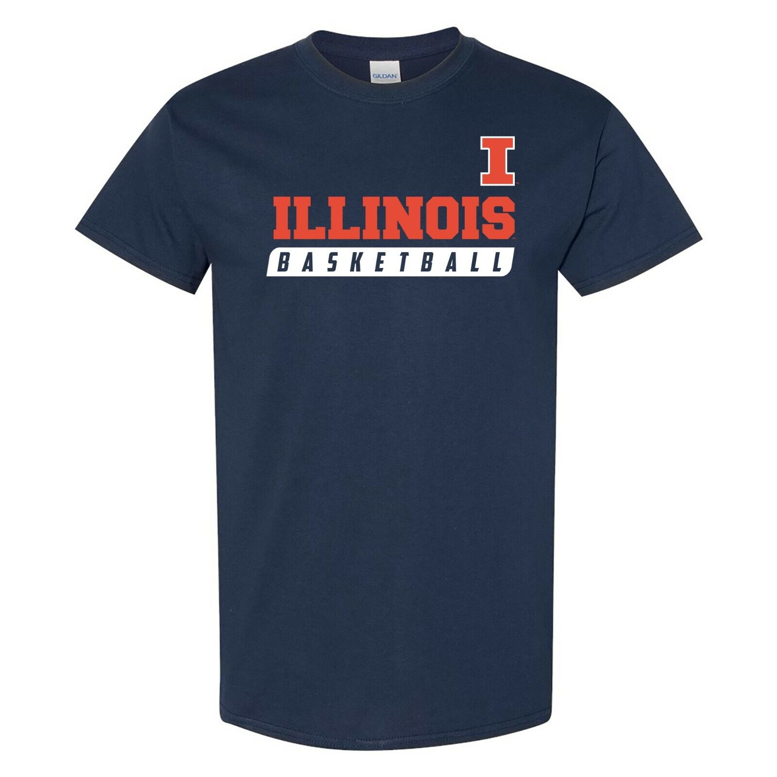 Illinois Fighting Illini Established Arch Logo Shirt Illinois Home Champion Hoodie Gift, Vintage Illinois Sweatshirt