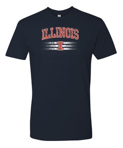 Illinois Fighting Illini Holiday Shirt Illinois Home Champion Hoodie Gift, Vintage Illinois Sweatshirt