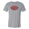 Illinois Fighting Illini Mega Arch Ncaa University Shirt Illinois Home Champion Hoodie Gift, Vintage Illinois Sweatshirt