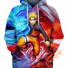 I'm Going To End It Here Rick and Morty Inspired 3D Hoodie