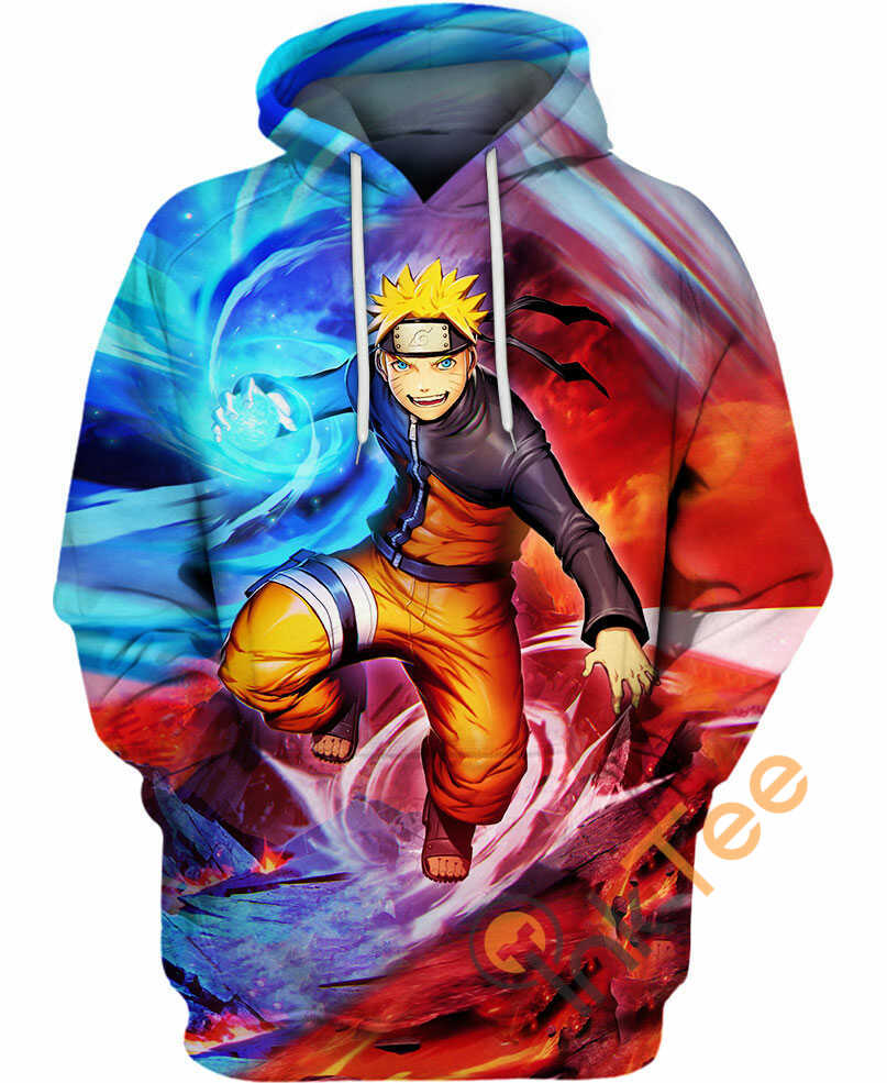 I'm Going To End It Here Rick and Morty Inspired 3D Hoodie