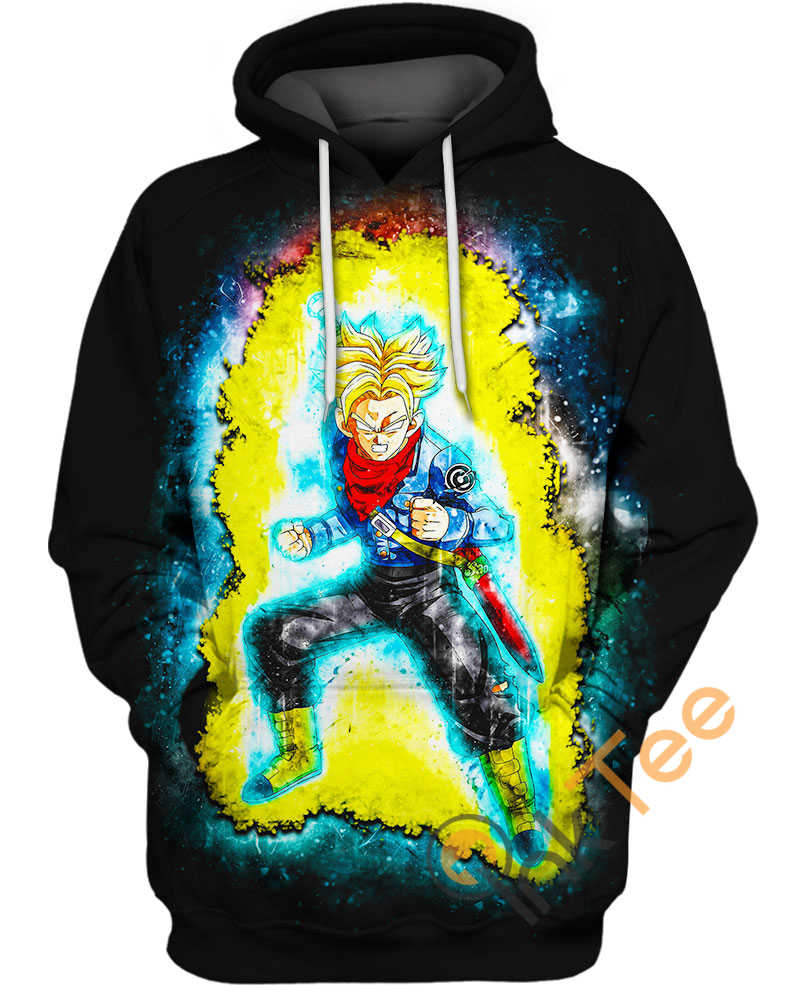 Impressive Strength Gym Motivation 3D Hoodie