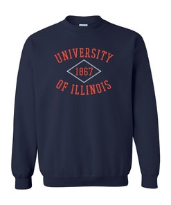 Indiana Hoosiers Arch Logo Wrestling Sweatshirt, Vintage University Of Indiana Hoosiers