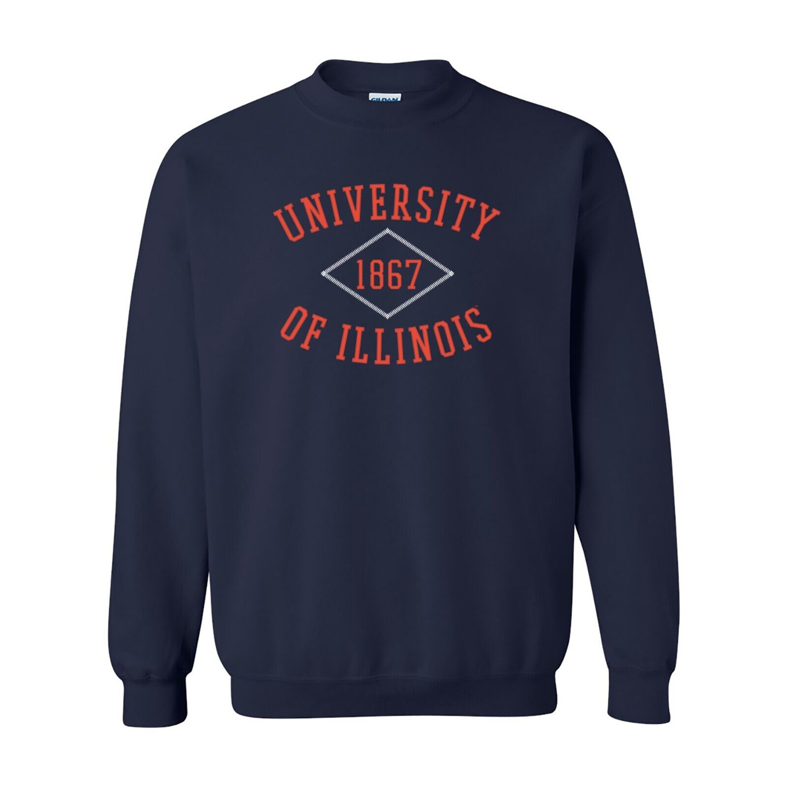 Indiana Hoosiers Arch Logo Wrestling Sweatshirt, Vintage University Of Indiana Hoosiers