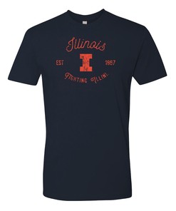 Indiana Hoosiers Headline Sweatshirt, Vintage University Of Indiana Hoosiers