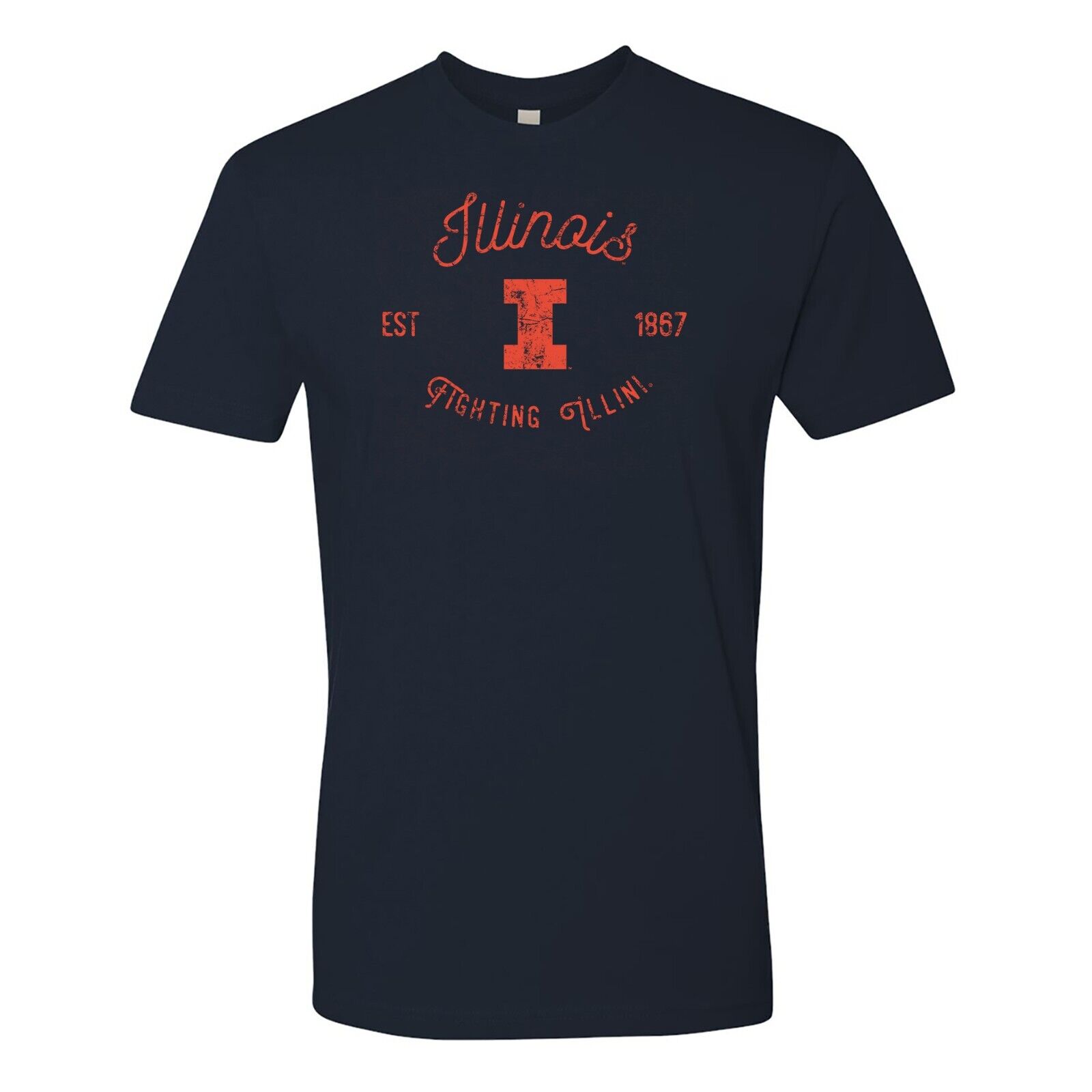 Indiana Hoosiers Headline Sweatshirt, Vintage University Of Indiana Hoosiers