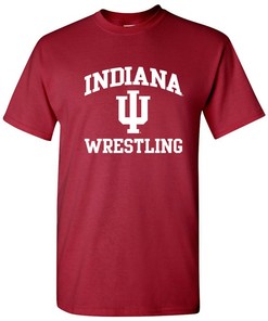 Indiana Hoosiers Road Trip Script Sweatshirt, Vintage University Of Indiana Hoosiers
