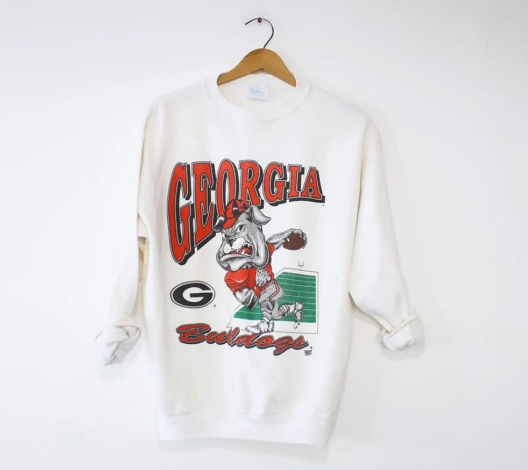 Indiana Hoosiers Sweater - Stay Cozy In This Vintage Style Indiana University Hoosiers Peach Bowl 1990 Sweatshirt