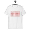Indiana Hoosiers Unisex Thank You Shirts Grateful Iu Hoosiers Shirt For Ncaa Fans