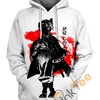 Ink Shinobu Love Butterfly All Over Print 3D Hoodie
