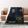 Into The Woods Custom Name Blanket - Soft & Cozy Gift for Home Decoration, Sofa, Bedding, Living Room