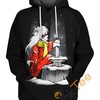 Inuyasha Sword of Destiny 3D Hoodie