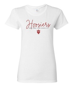 Iona University Gaels Primary Logo Sweatshirt, Vintage University Of Indiana Hoosiers