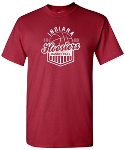 Iona University Gaels Secondary Logo Sweatshirt, Vintage University Of Indiana Hoosiers