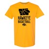 Iowa Hawkeyes Basketball Rezzed Premium Shirt Iowa Fan Crewneck Sweatshirt, Iowa Sweater
