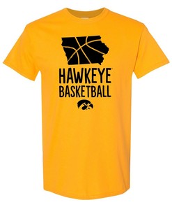 Iowa Hawkeyes Basketball Rezzed Premium Shirt Iowa Fan Crewneck Sweatshirt, Iowa Sweater
