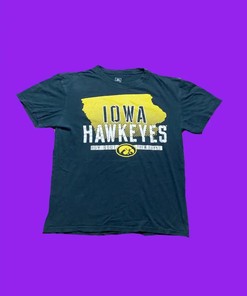 Iowa Hawkeyes College University American Sweatshirt Gifts For Ncaa