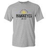Iowa Hawkeyes Headline Shirt Iowa Fan Crewneck Sweatshirt, Iowa Sweater