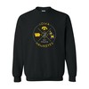 Iowa Hawkeyes Shadow Stretch Block Shirt Iowa Fan Crewneck Sweatshirt, Iowa Sweater