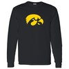 Iowa Hawkeyes University Block Shirt Iowa Fan Crewneck Sweatshirt, Iowa Sweater