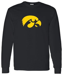 Iowa Hawkeyes University Block Shirt Iowa Fan Crewneck Sweatshirt, Iowa Sweater
