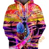 Irreversible Judgement Court Inspired 3D Hoodie