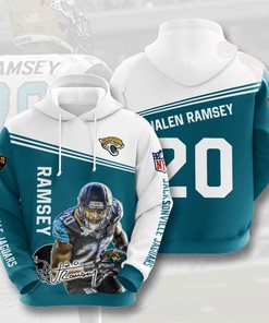 Jacksonville Jaguars Jack Skellington and Zero 3D Hoodie for Fans
