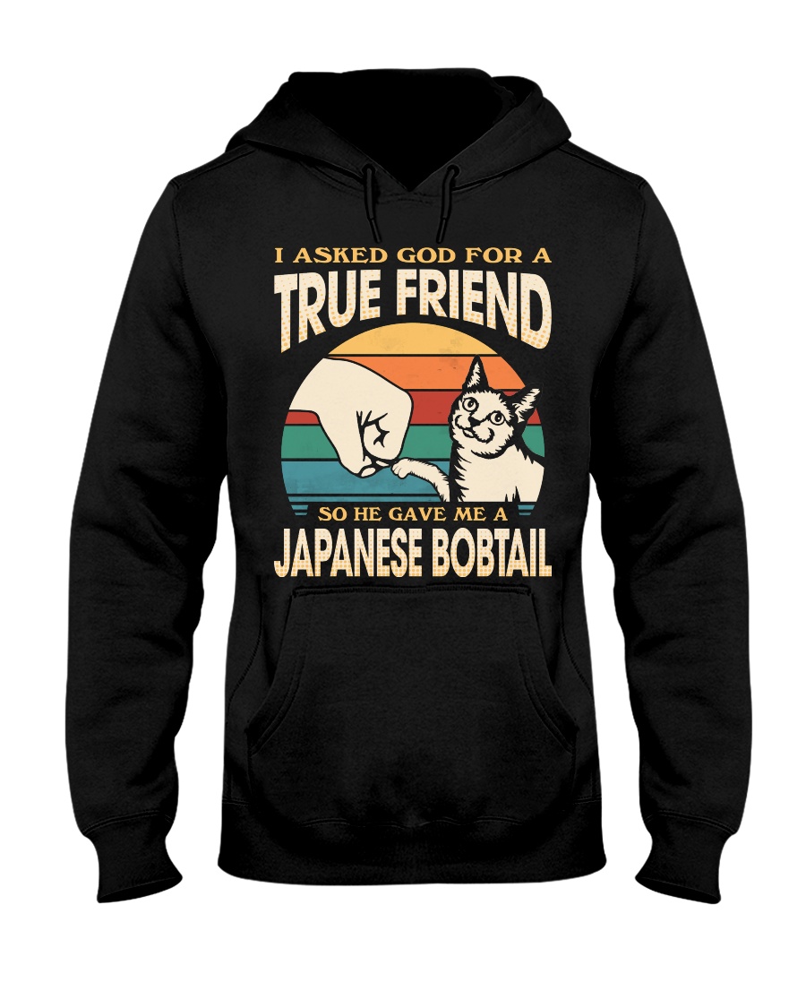 Japanese Bobtail Cat T-Shirt - A Unique Addition To Your Feline Collection - Image 2