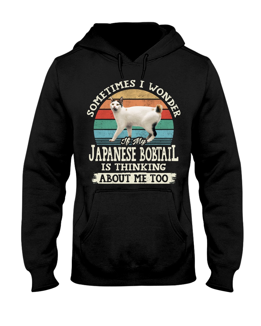 Japanese Bobtail Love Unique T-Shirt, Comfy Hoodie And Chic Sweatshirt - Image 2