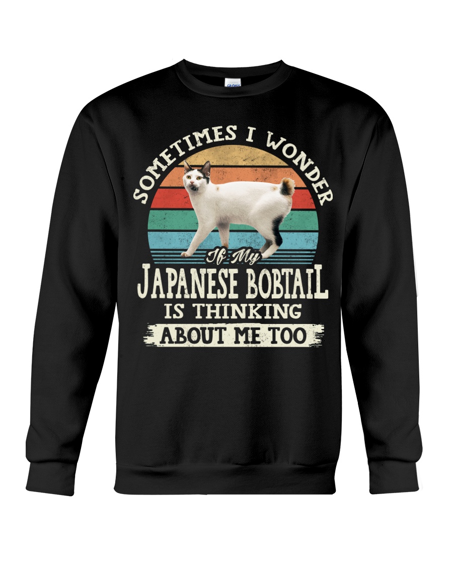 Japanese Bobtail Love Unique T-Shirt, Comfy Hoodie And Chic Sweatshirt - Image 4