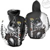 Jason Voorhees Custom All Over Print Hoodie 3D for Horror Fans